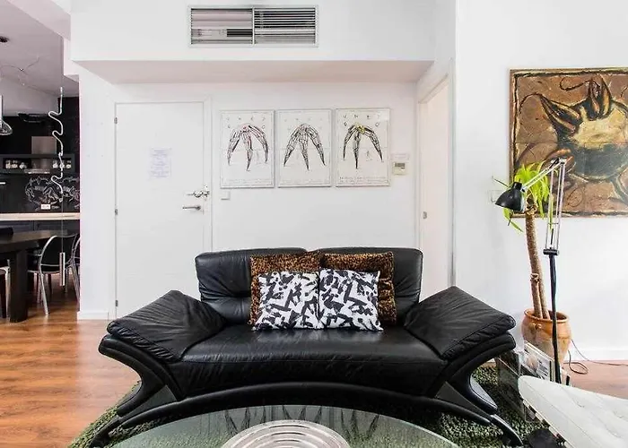 Lujoso Apartamento Con Patio En Triana Sevilla