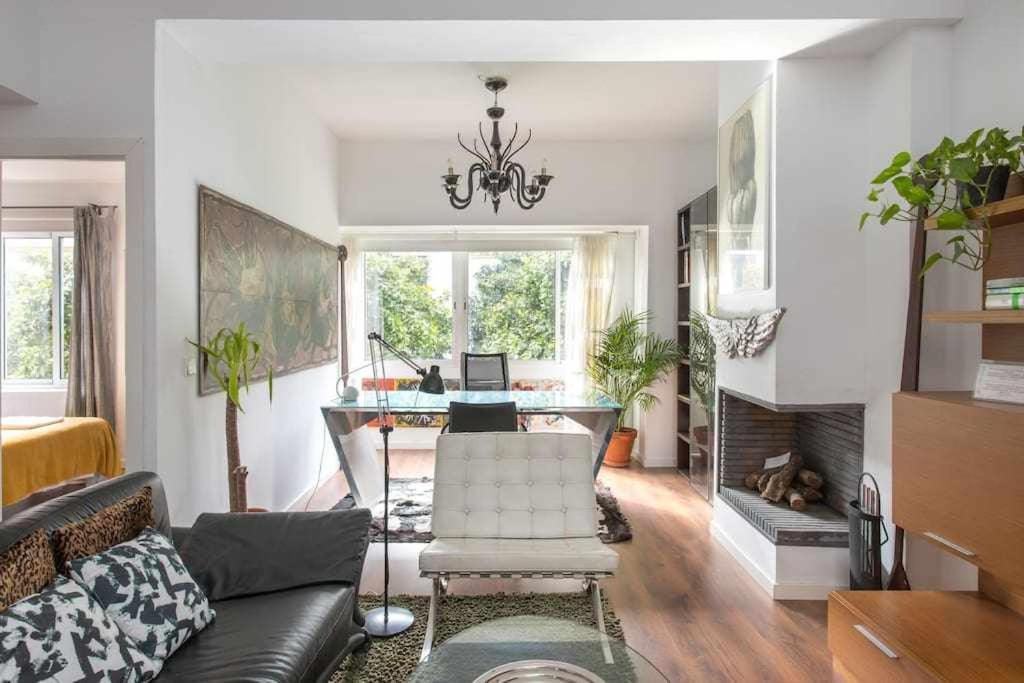 Apartament Lujoso Con Patio En Triana
