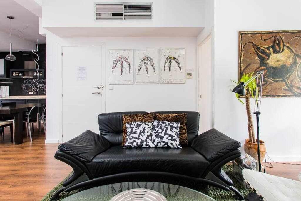Lujoso Con Patio En Triana Apartament *