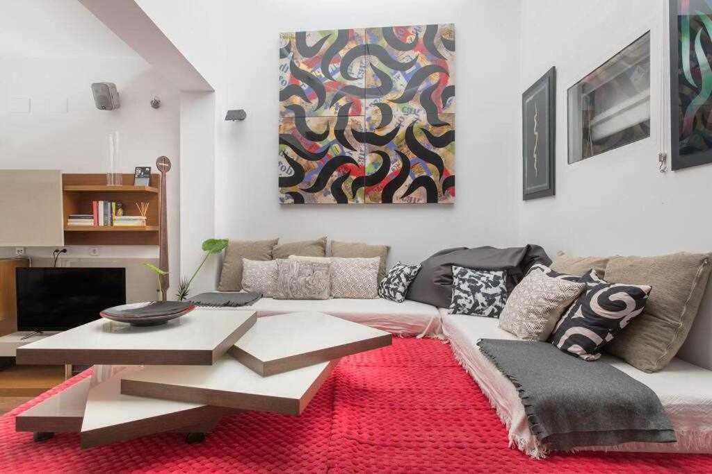 Lujoso Con Patio En Triana Apartament Sevilla