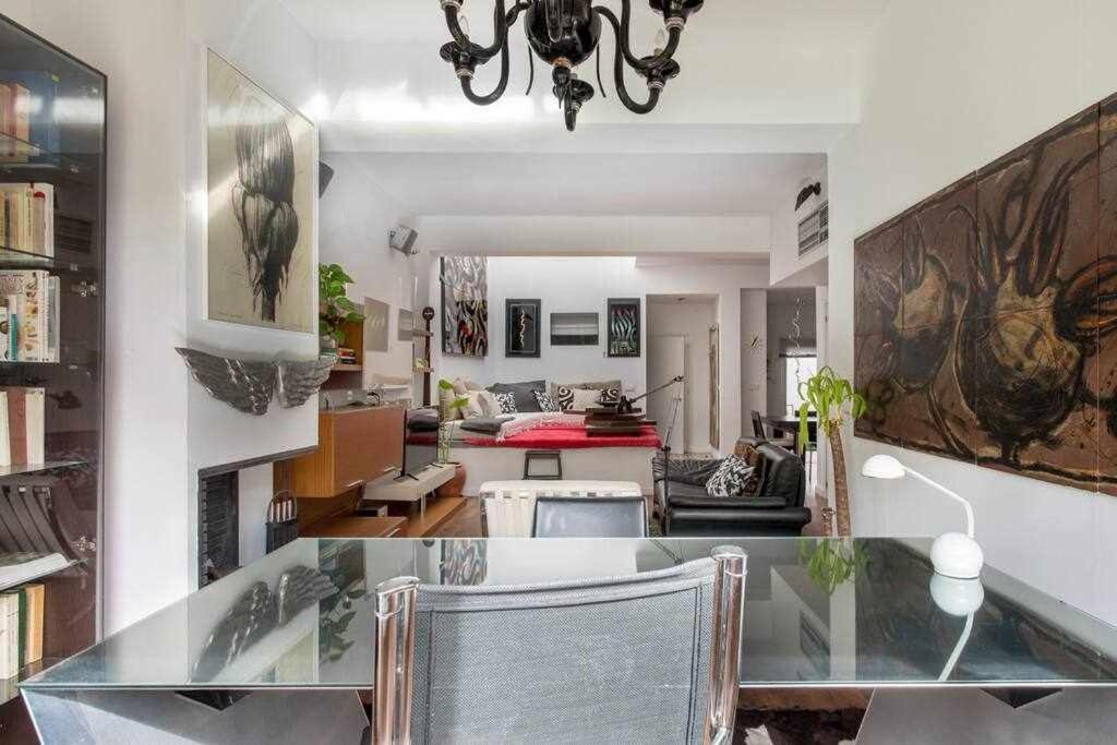 Apartament Lujoso Con Patio En Triana Sevilla